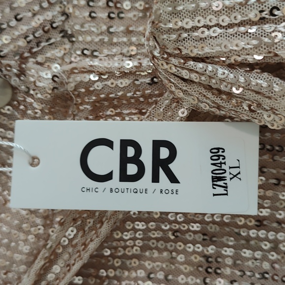 CBR sequin pants size XL. NWT - Picture 3 of 9